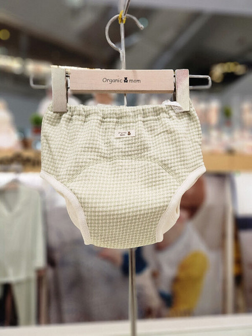 오가닉맘 오가닉맘 밤톨배변팬티MHRUDP02 (P002269864)
