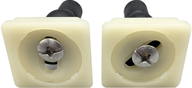 대림바스 변기 시트고리 TSC 416 시트고리 양변기 부속 변기커버 상부체결형 연결고리