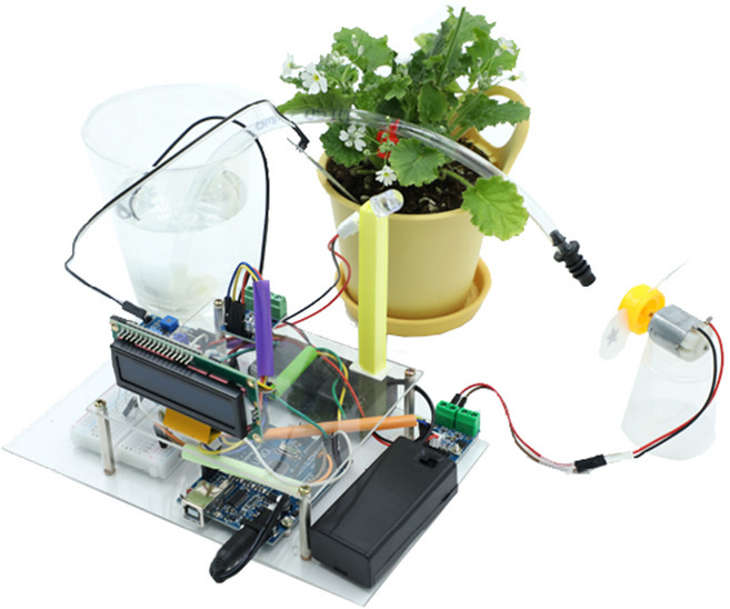 아두이노 에코 스마트팜 올인원 키트, 1개