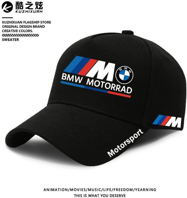 F1 무비 야구 모자 볼캡 레이싱 포뮬러원 바이크 캡모자