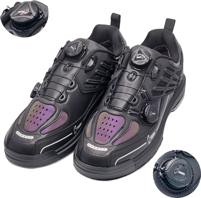 햄머 엑스 투 다이얼 2D 볼링화 볼링신발