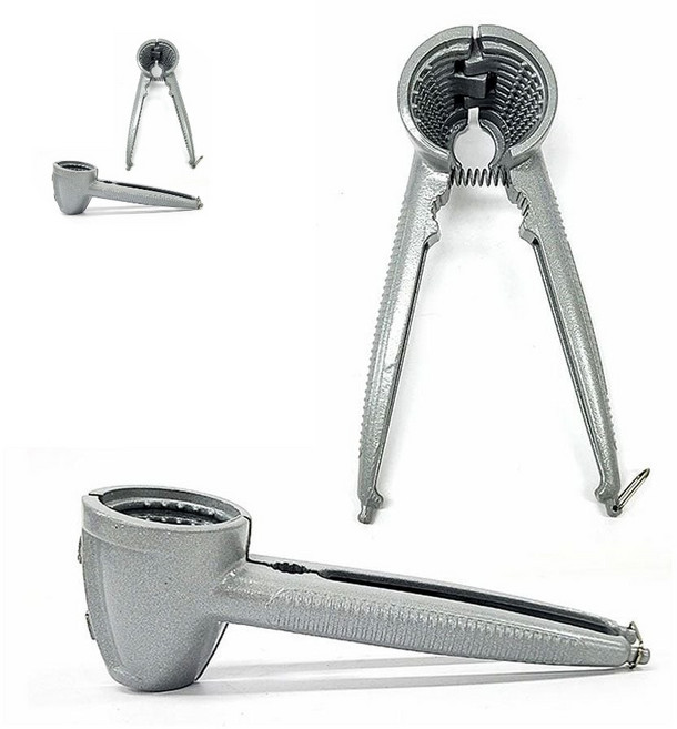 컬러호두까기 휴대용 가정용 견과류 호두까기 호두망치 껍질까기, 호두까기망치