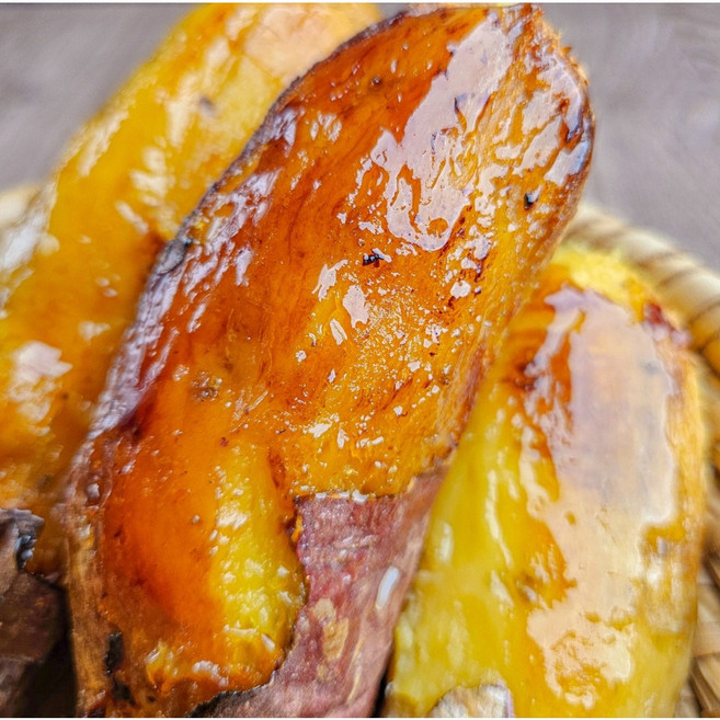 해남 황금꿀고구마, 10kg(특상), 1개