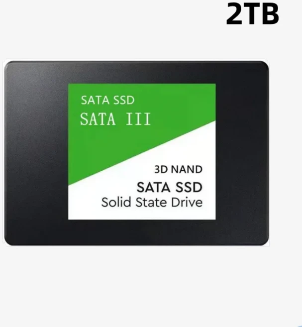 SSD 드라이브 HDD 2.5 하드 디스크 SSD 4TB 2TB 120GB 240GB 1TB 512GB 250GB HDD SATA 디스크 내장 하드, 07 SSD 2TB