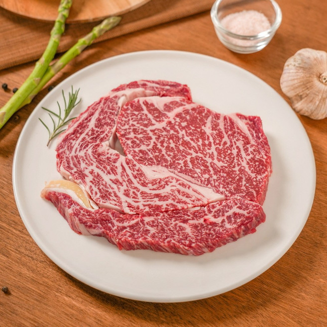 1++명품한우 등심 200g, 1개