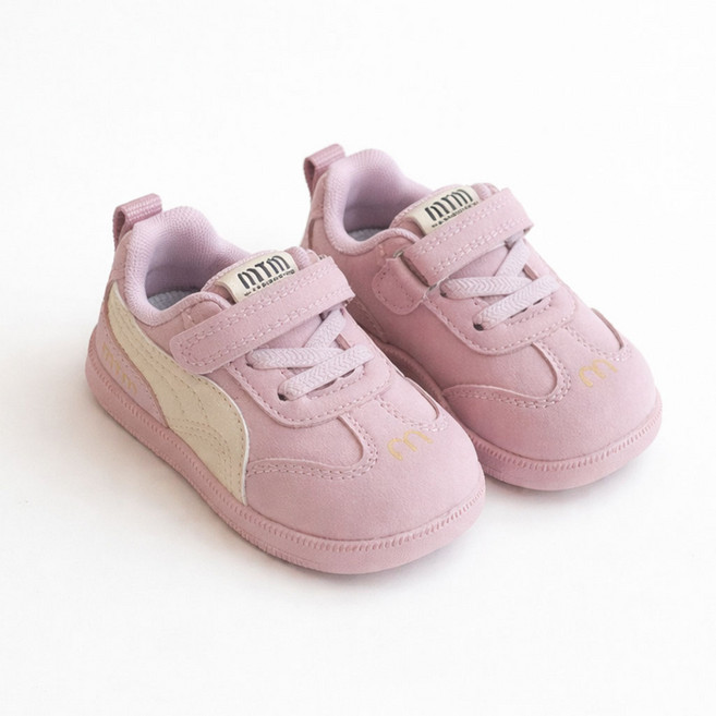 mtm 유아신발 아기 걸음마 벨크로 운동화