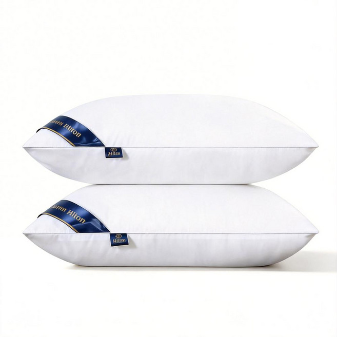 베개 | 베개솜 | 베개 속통 | 호텔용 베개솜 | 호텔 베개 | 부드러운 베개 | 푹신한 베개 | 사계절용 베개 | 프리미엄 베개 | 사계절 베개 | 통기성 좋은 베개 | 편안한, 1개, 비스듬한 라벨 화이트