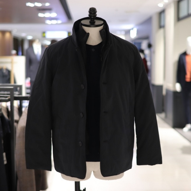 트레몰로 남성 덕다운 사파리 패딩점퍼(KD4WA131)