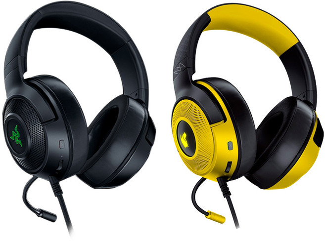 Razer Kraken V3 X 電競耳機, 黑色款,主商品