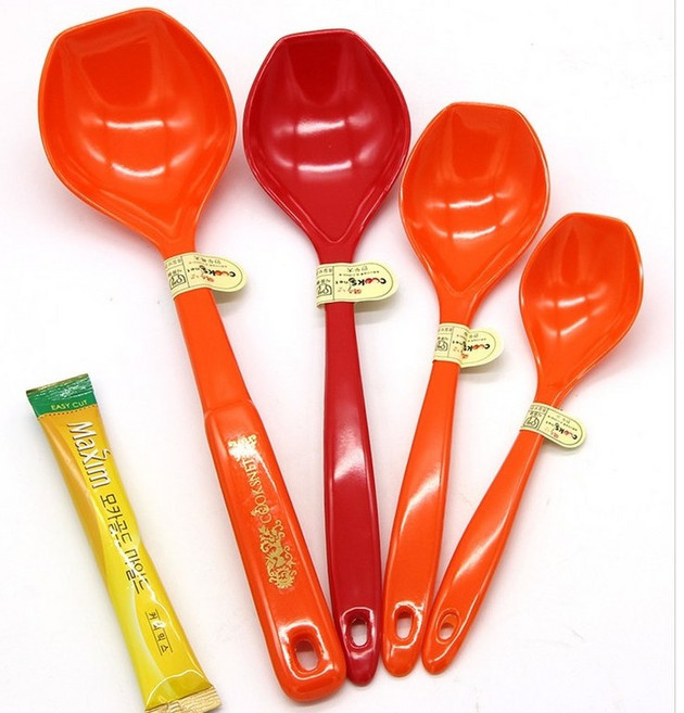 숙씨네 쿡스넷 멜라민 조리도구 국자 면국자 뒤지게 주걱, 03-쿡스넷 만두국자(소), 1개