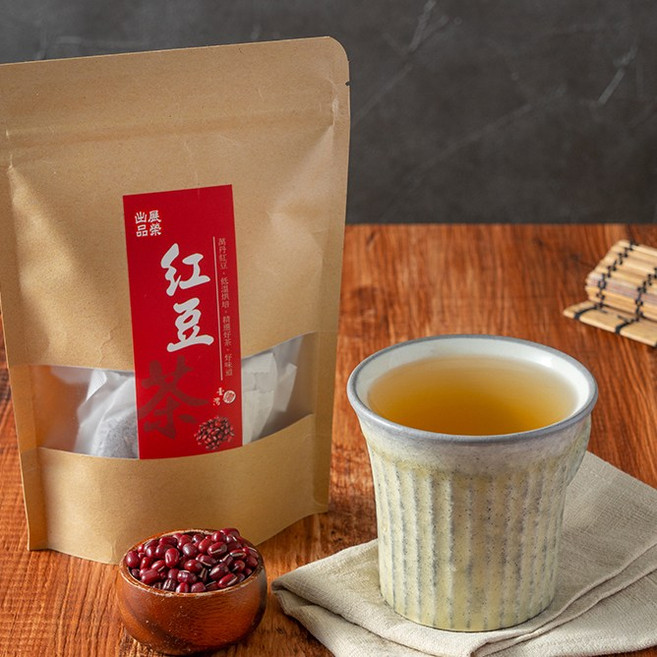 展榮商號 萬丹紅豆茶, 1個, 萬丹紅豆茶(15克X10入)