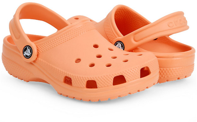 크록스 클래식 클로그 키즈아동 (206991-83E), 사이즈:J6, 상세 설명 참조