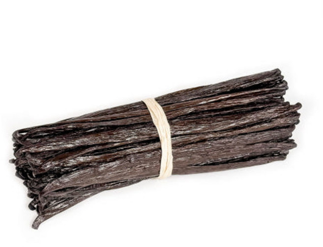 버번 바닐라빈 25g (18-22cm) GOURMET 등급 바닐라킹