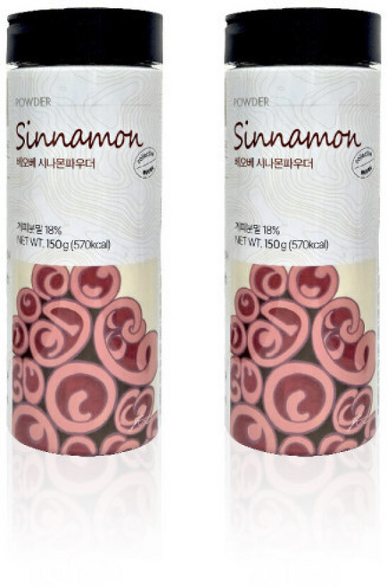 베오베 시나몬 계피 토핑파우더 150g, 1개