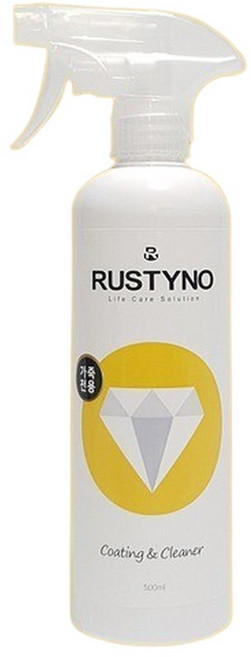 러스티노 가죽가방/의류 전용 관리제 500ml