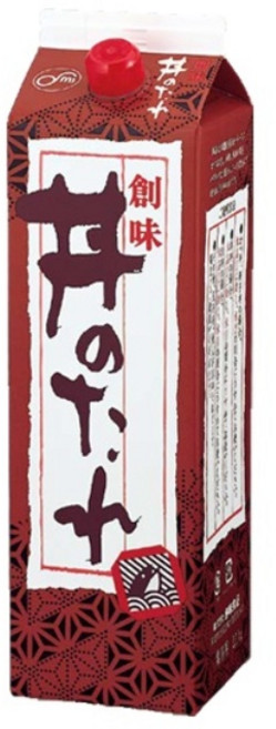 소미 돈부리노 타레 소스, 2.1kg, 1개