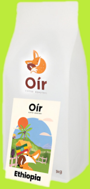 무료분쇄 딸기맛 꽃향 에티오피아 아리차 내추럴 커피 원두, 1개, 200g, 홀빈(분쇄안함)