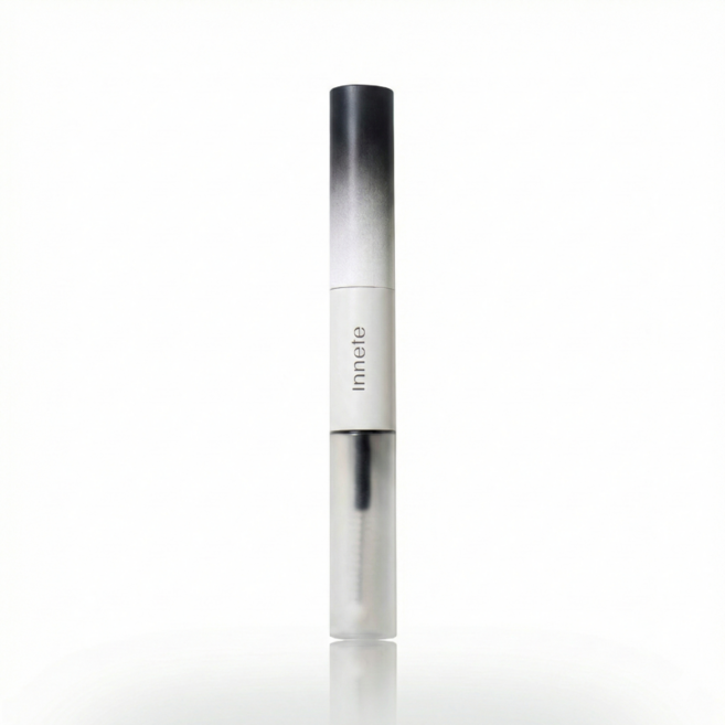 이네트 래비쉬 미라클 듀얼 세럼 속눈썹 영양제, 1개, 13g, (17%)4주 완성 속눈썹 케어 1Set