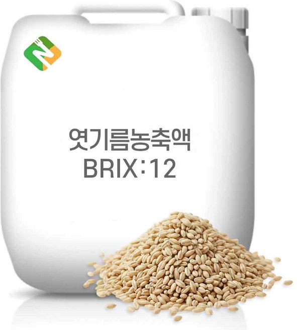 엿기름농축액 12Brix 200g 샘플, 1개