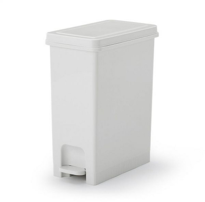 [무인양품] 페달식 더스트 박스 (뚜껑 일체형), ETC 4550512979395