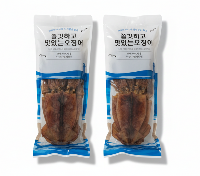 동해건조 건오징어 마른 오징어, 1개, 한축 20미 1.2kg