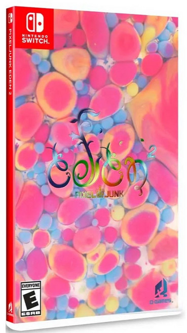Pixel Junk Eden 2 Nintendo Switch 遊戲