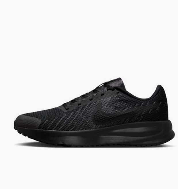 나이키 남성 가벼운 로드 러닝화 런닝화 런 블랙