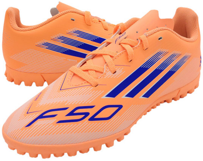 아디다스키즈 F50 클럽 TF J 풋살화 JI0040