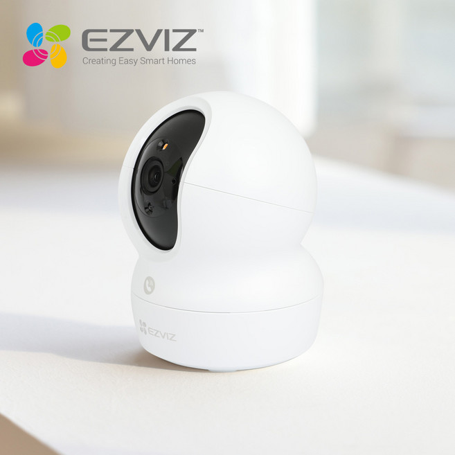 (EZVIZ) 이지비즈 CP1 PRO 가정용 무선 스마트 홈 와이파이 IP 카메라 홈캠, CP1 PRO(4MP) EZ103, 1개