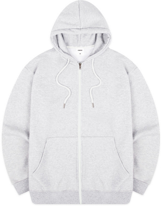 서프런던 서프무지 빅사이즈 기모 후드집업 ZJHD_0001