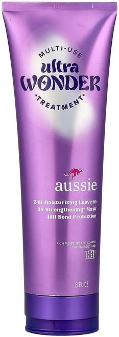 오지 다용도 울트라 원더 트리트먼트 237ml AUS-19313 - 쿠팡