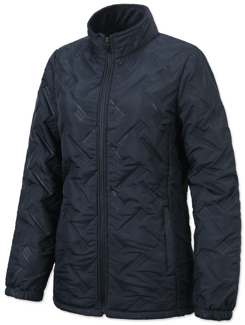 [기모안감으로 더가볍게 더따뜻하게] 여성 심리스 경량 라이트 집업 패딩 점퍼 자켓(95~110) JW361