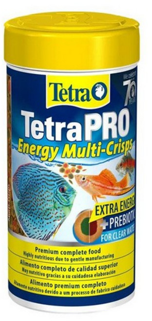 테트라 프로에너지 열대어사료, 250ml, 1개