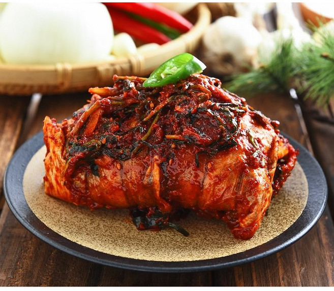 웅순네김치 황태양념구이, 400g, 1개