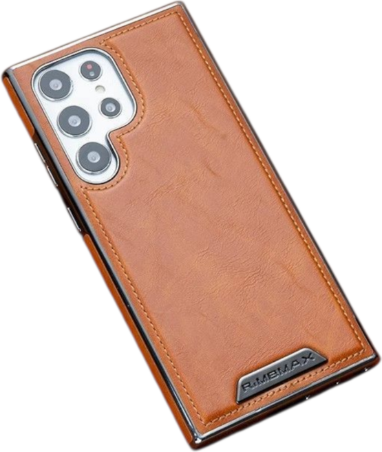 럭스폰 맥세이프 아이폰 갤럭시 고급 가죽 명품 케이스