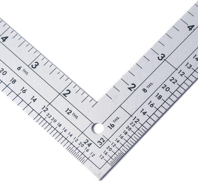 알루미늄24인치각자, 1개