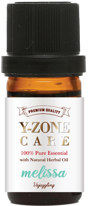 바자즐링 Y존 여성 청결제 오일, 1개, 5ml