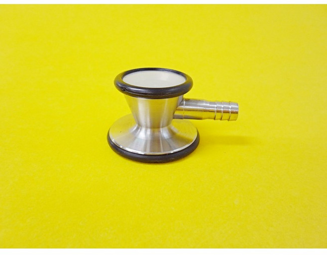 카데올로지 청진기 부속품-카데올로지 헤드 Cardiology Stethoscope Head, 1개