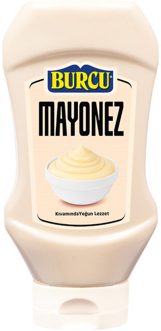 BURCU 마요네즈, 1개, 460g
