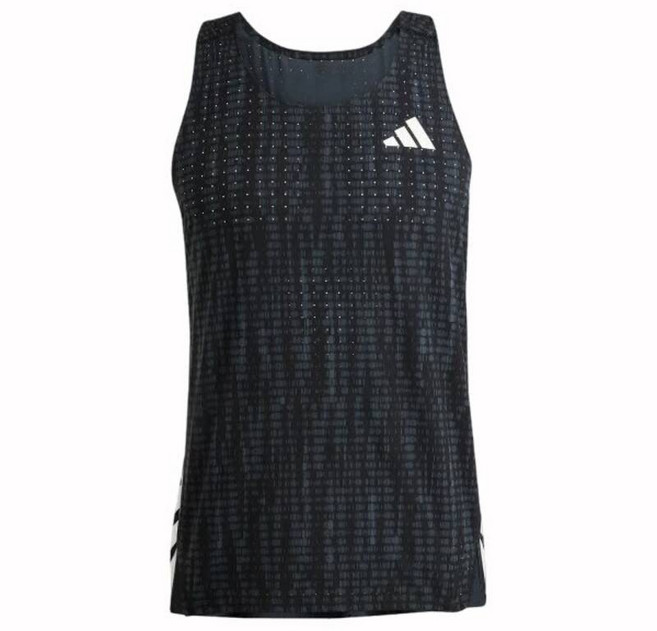 아디다스 ADIDAS 아디제로 러닝 싱글렛 JN0298