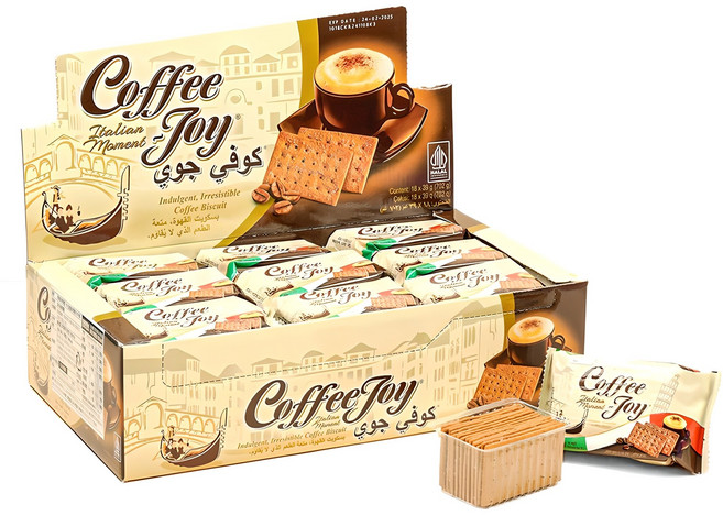 마요라 커피조이 비스킷, 702g, 1개