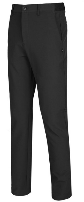 [김영주스포츠] 남성 골프 스판 바지_엘리트핏 옆밴딩 움직임이 편한 아웃도어 스포츠 멀티 팬츠