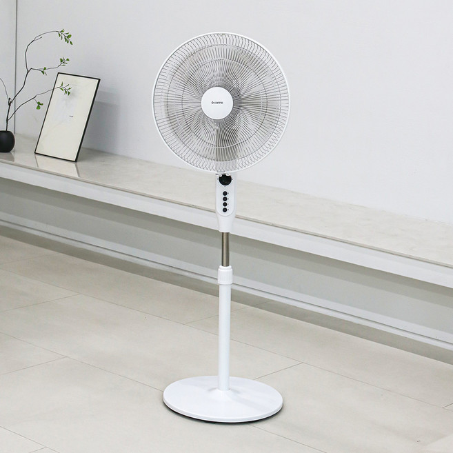<한정특가! 타임세일!> 16인치 키높이 스탠드형 선풍기 거실선풍기 사무실 식당 회사