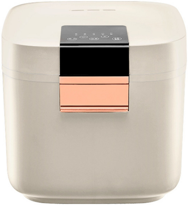 스마트 저당밥솥 당질저감 다이어트밥솥 당뇨밥솥3-5L, 3L, 백색 낮은설탕밥솥