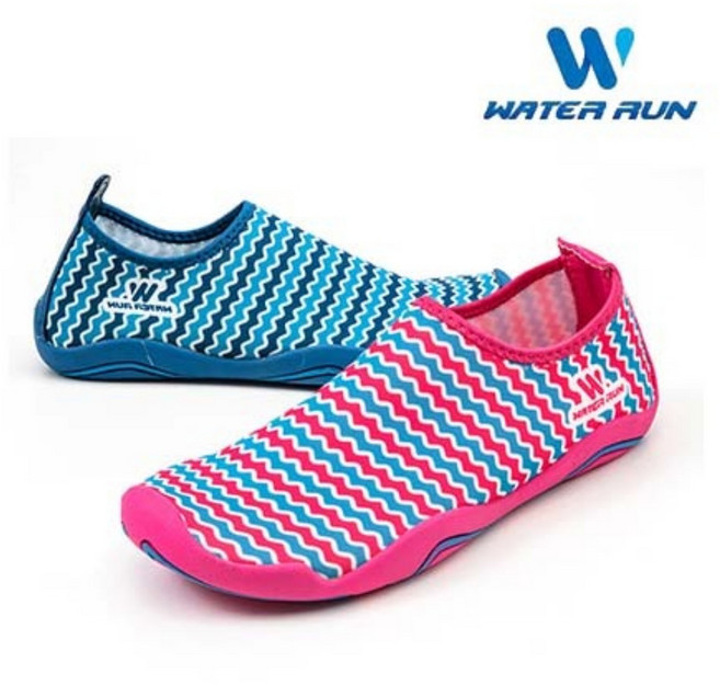 워터런 웨이브 아쿠아삭스 서핑 성인 아쿠아슈즈 아쿠아양말