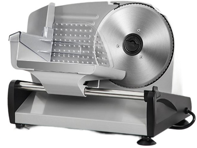 전동 육절기 차슈 절단기 대패 고기 슬라이서 대패기 세절기 냉동, 518 클래식 스타일