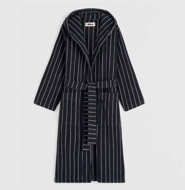 [테클라] CLASSIC HOOD BATHROBE 후드 배스 로브 샤워 가운 앤트워프 ANTWERP