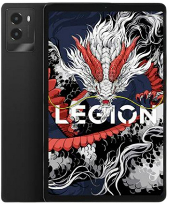 레노버 리전 Y700 3세대 8.8인치 게이밍 태블릿 16GB, Wi-Fi/Cellular 연결없음, 블랙, 512GB