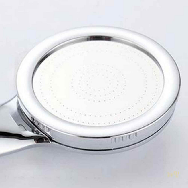 굿픽몰 절수형 버튼식 샤워기 물절약, 1개