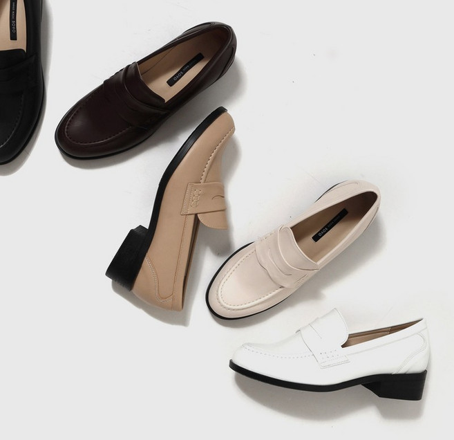 소보제화 이네즈 매니시 페니로퍼 3cm 190259